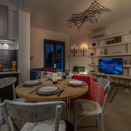 Mythos Luxury Villa-Skiathos Troulos Exterior photo