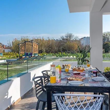 Mythos Luxury Villa-Skiathos Troulos Exterior photo