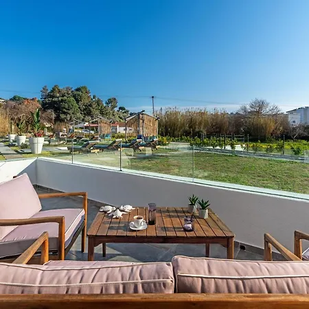 Mythos Luxury Villa-Skiathos Troulos Exterior photo