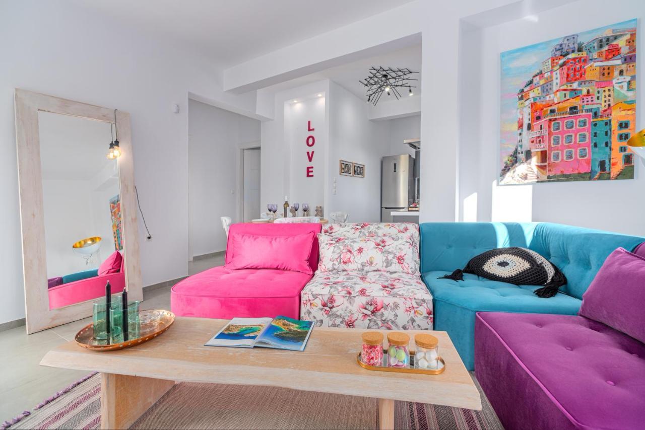 Mythos Luxury Villa-skiathos Apartment *