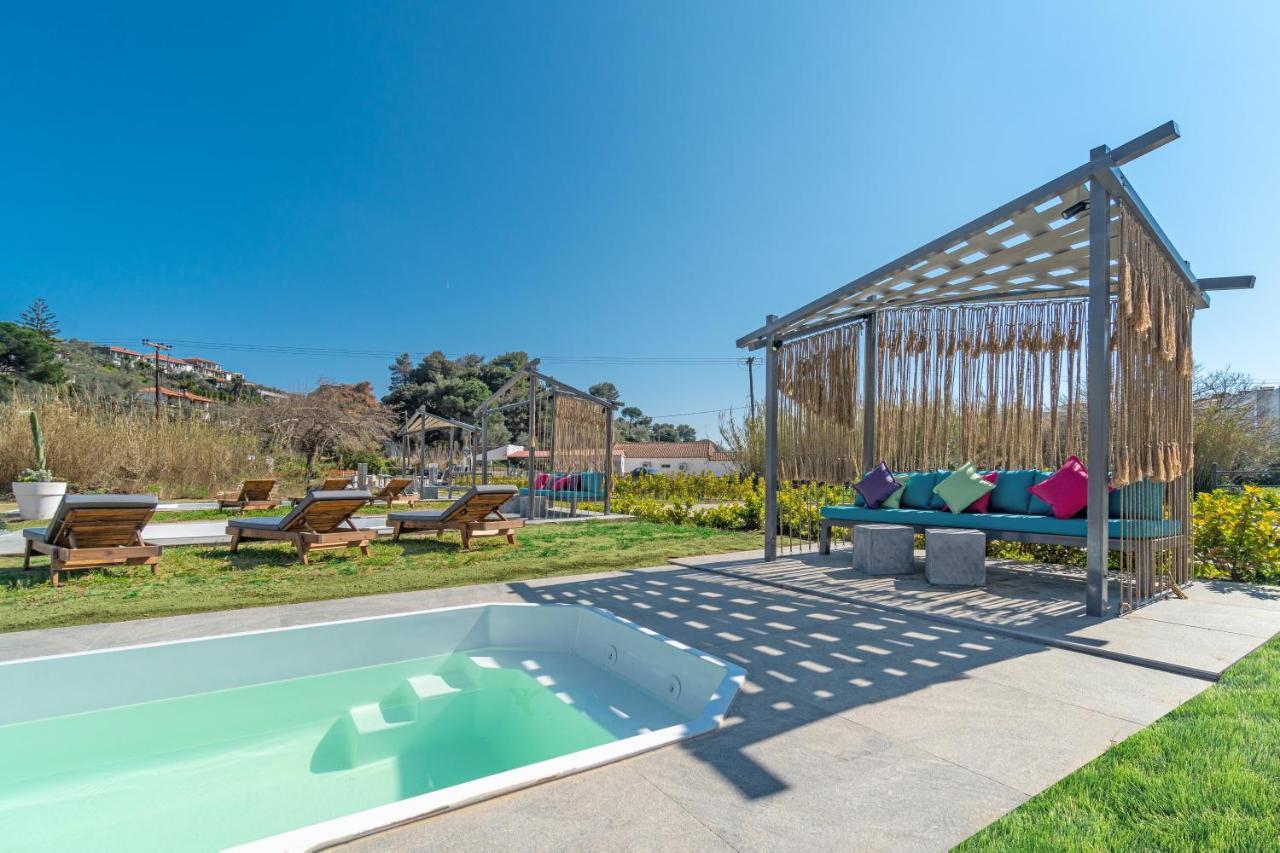 Mythos Luxury Villa-skiathos Apartment *