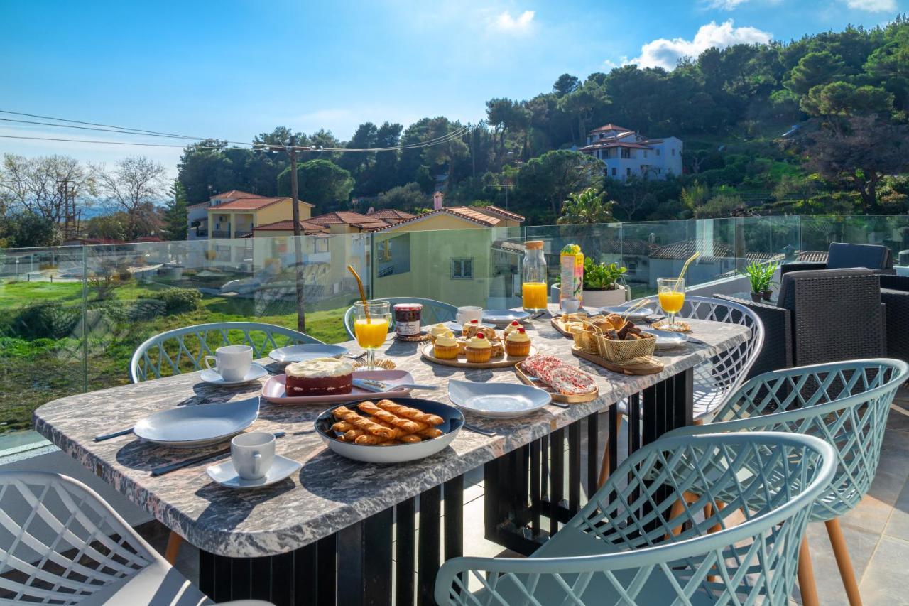Apartment Mythos Luxury Villa-skiathos *