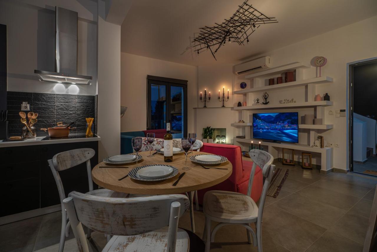 Mythos Luxury Villa-skiathos