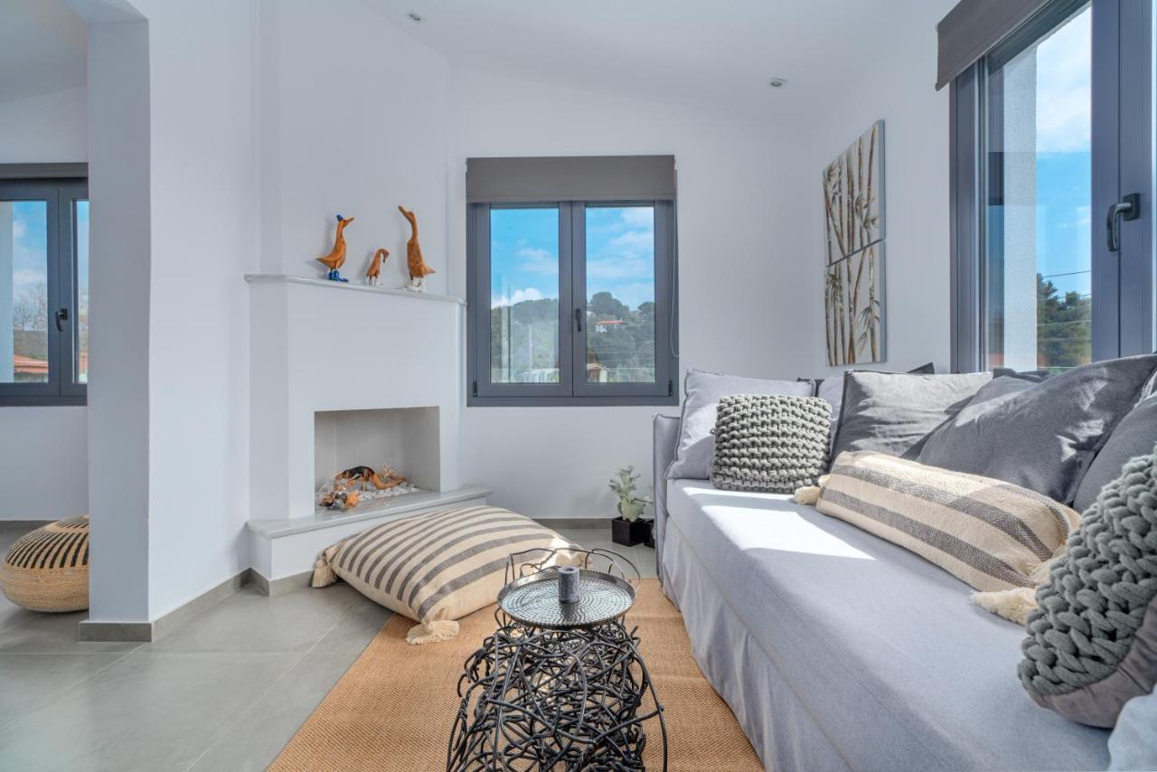 Apartment Mythos Luxury Villa-skiathos