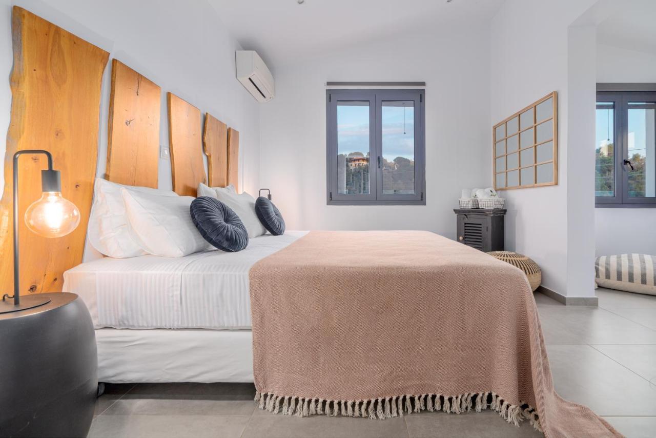 Apartment Mythos Luxury Villa-skiathos