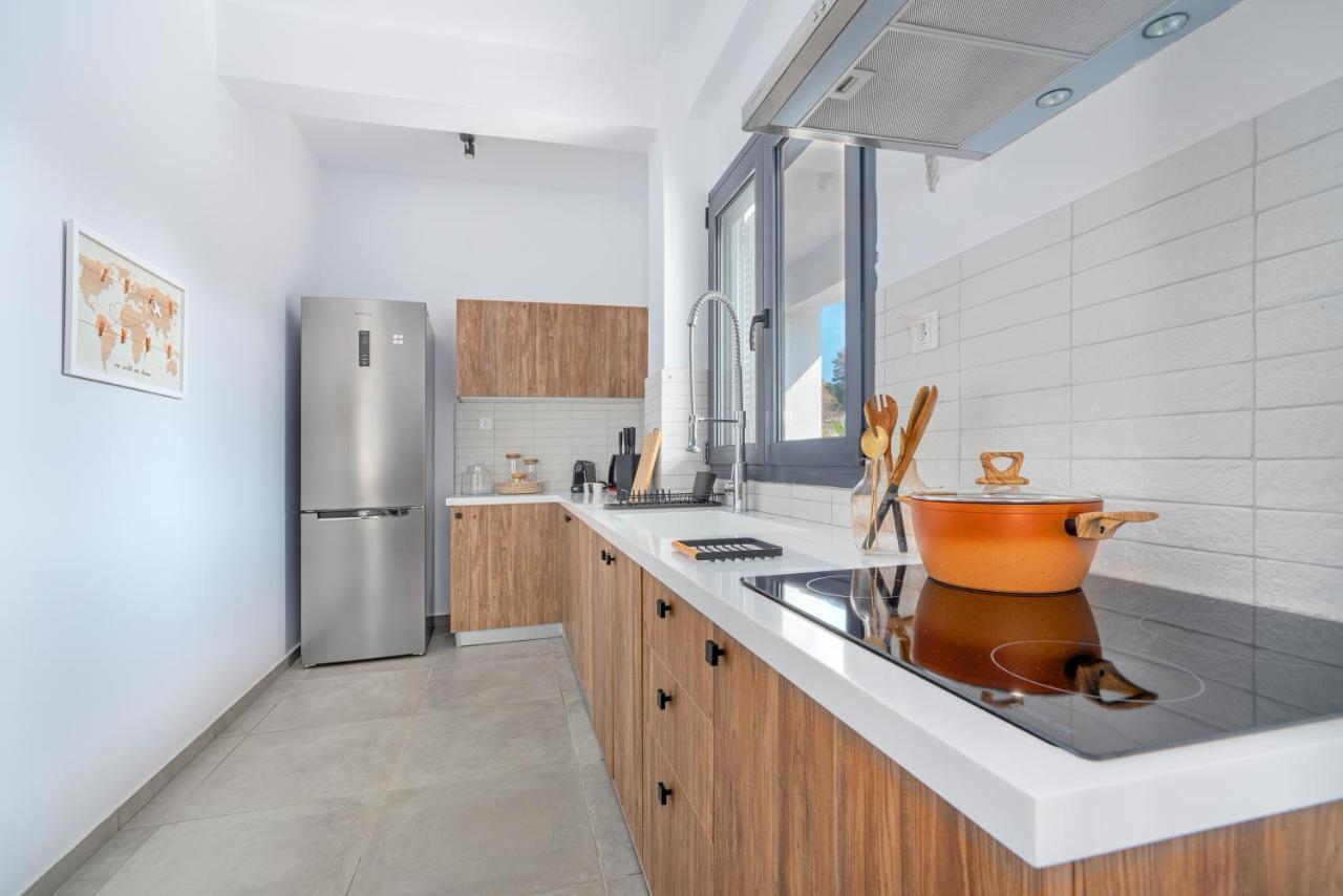 Mythos Luxury Villa-skiathos Apartment