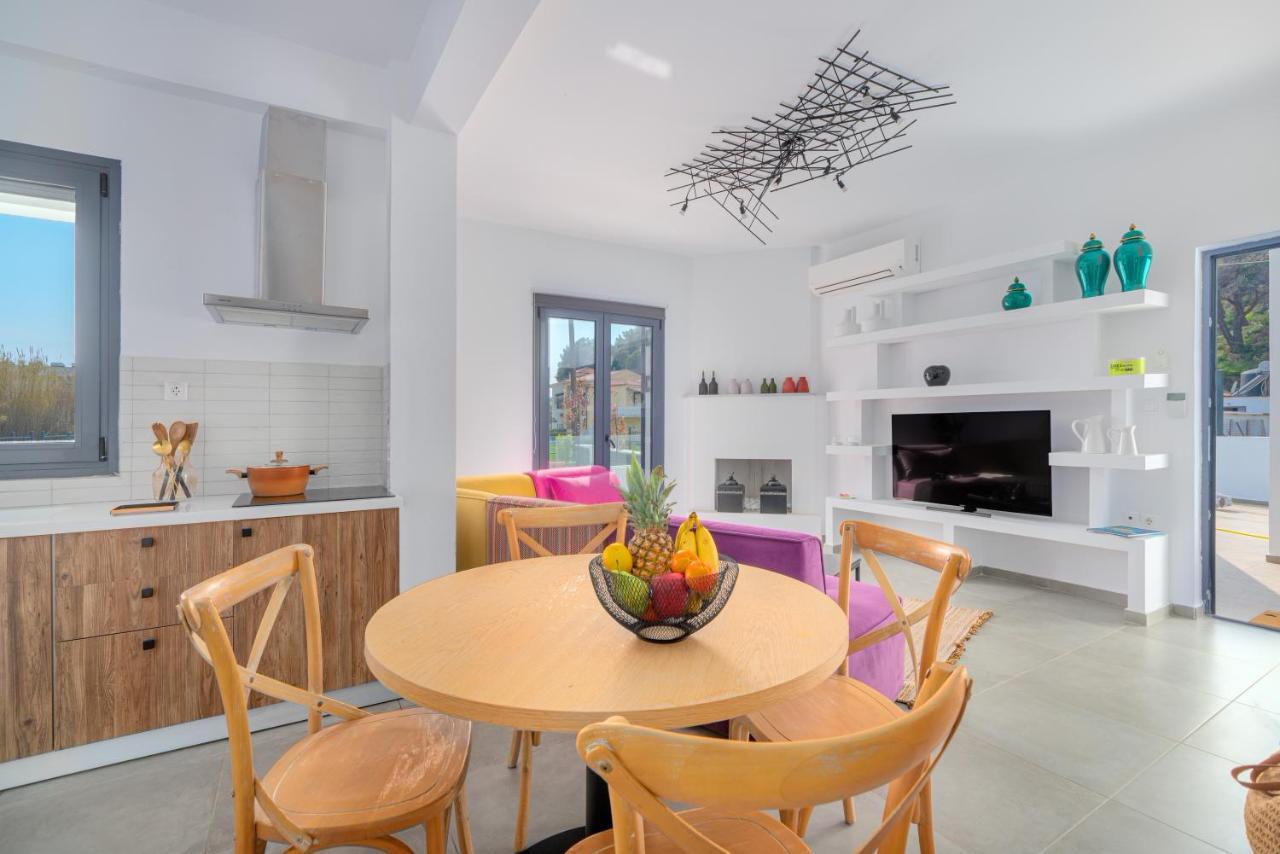 Apartment Mythos Luxury Villa-skiathos Troulos