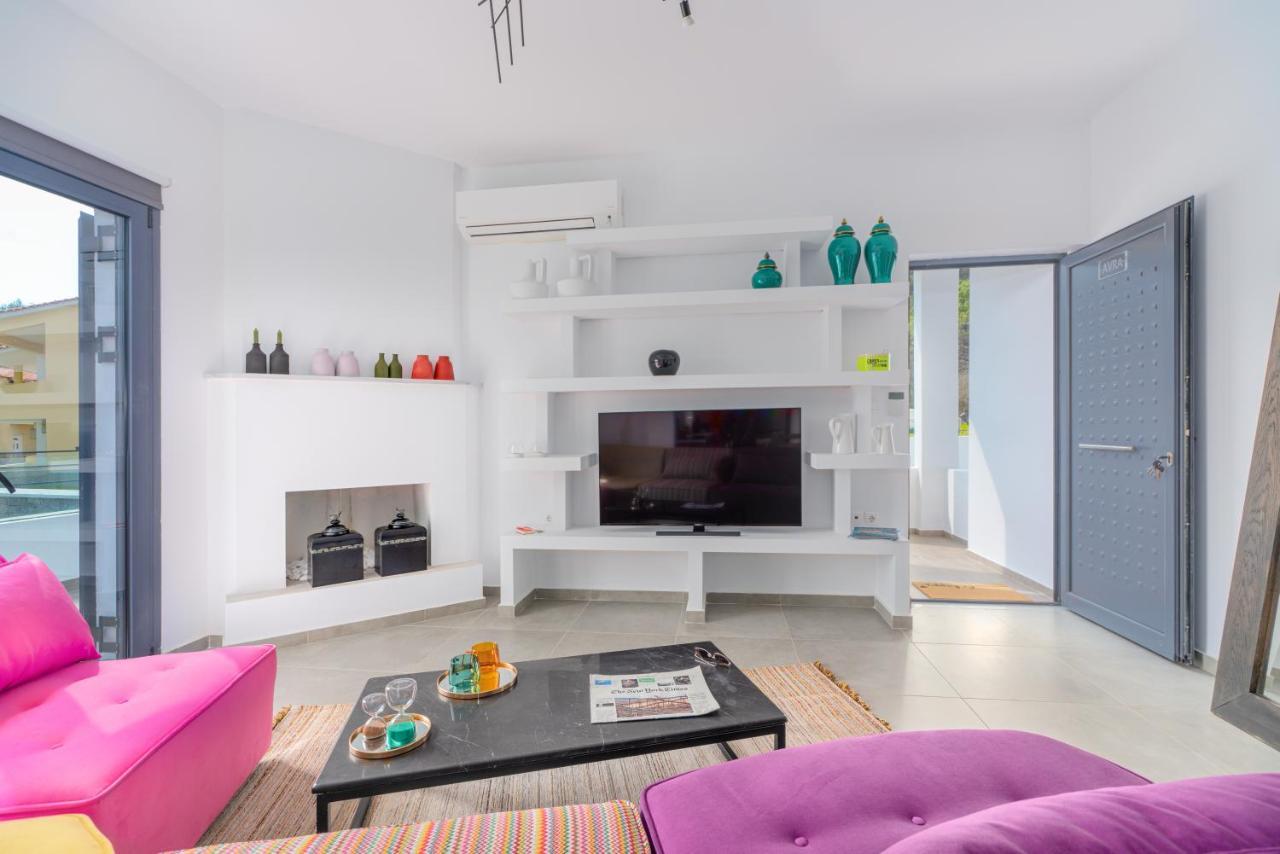 Mythos Luxury Villa-skiathos