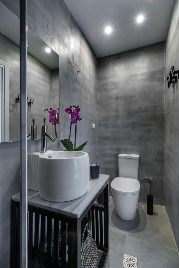 Apartment Mythos Luxury Villa-skiathos