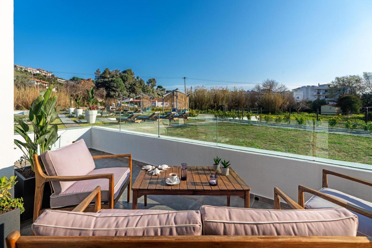 Mythos Luxury Villa-skiathos * Troulos
