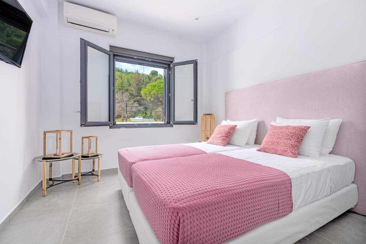 Apartment Mythos Luxury Villa-skiathos