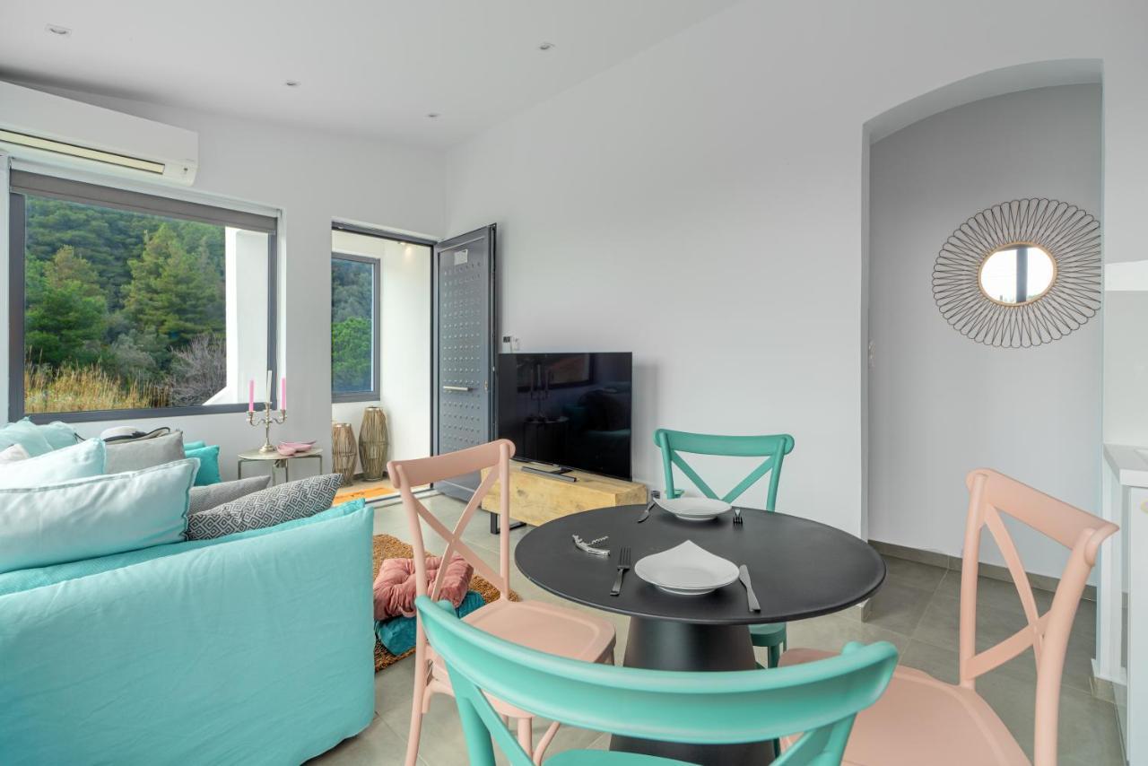 Apartment Mythos Luxury Villa-skiathos *