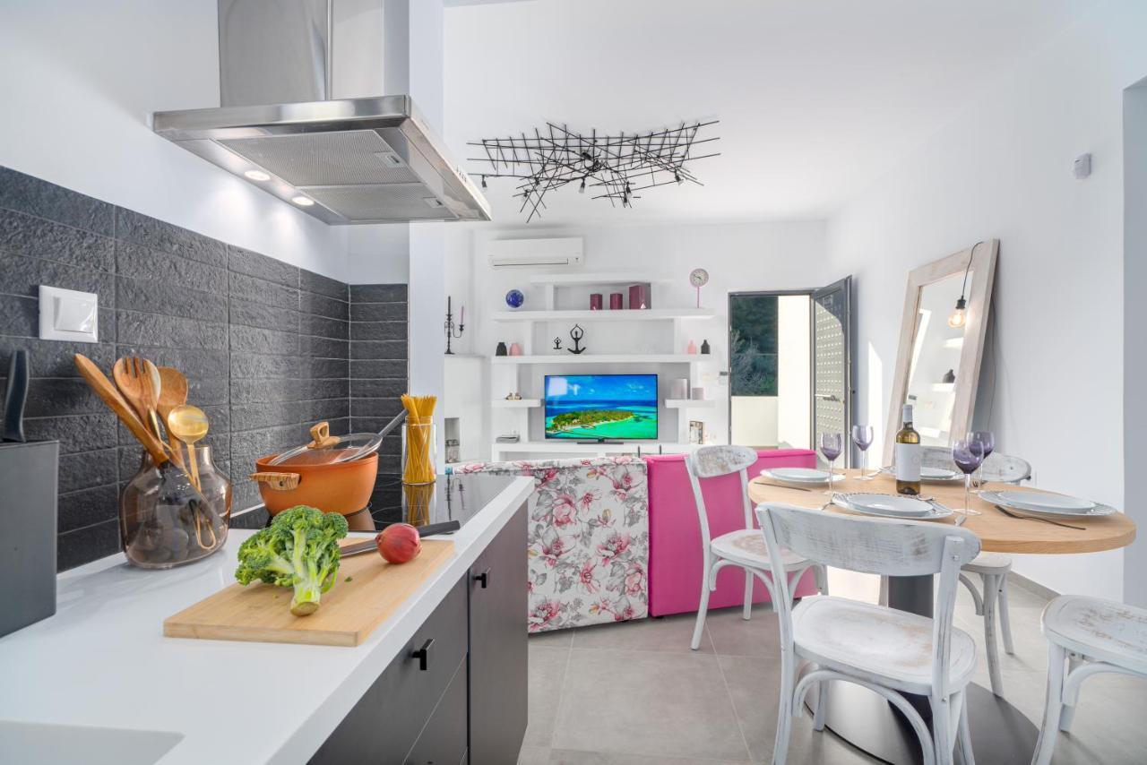 Apartment Mythos Luxury Villa-skiathos *