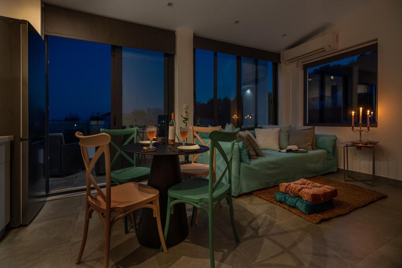 Apartment Mythos Luxury Villa-skiathos Troulos