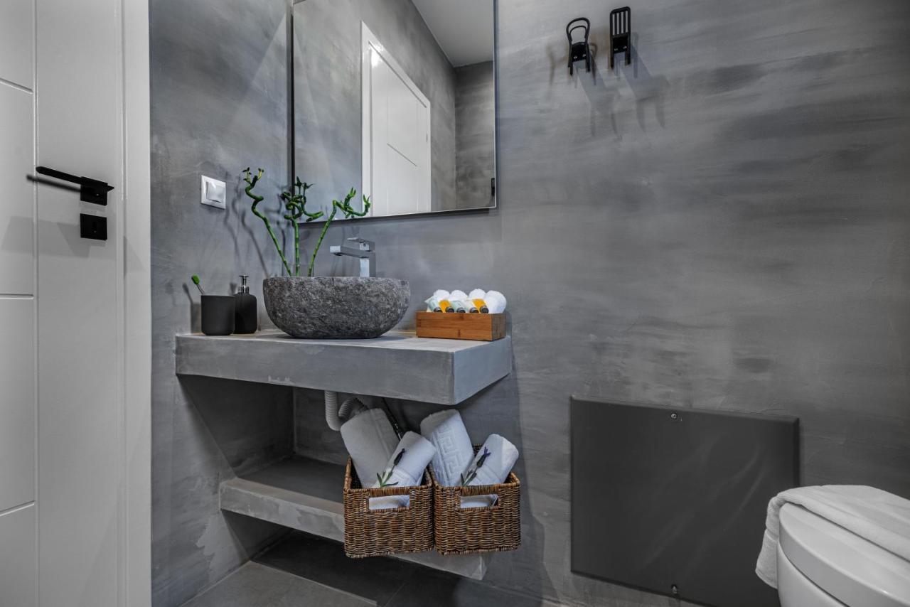 Apartment Mythos Luxury Villa-skiathos