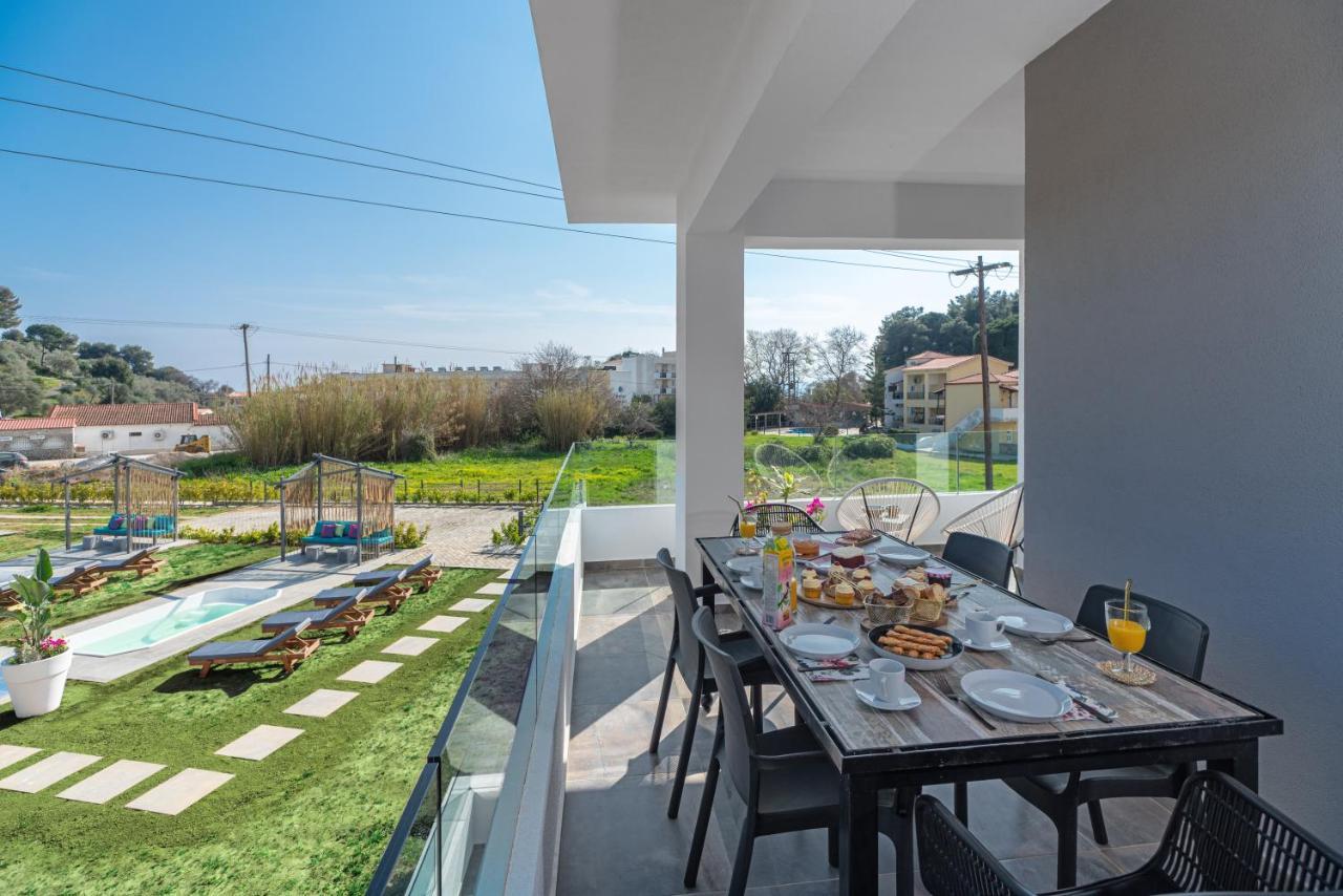 Mythos Luxury Villa-skiathos Apartment Troulos