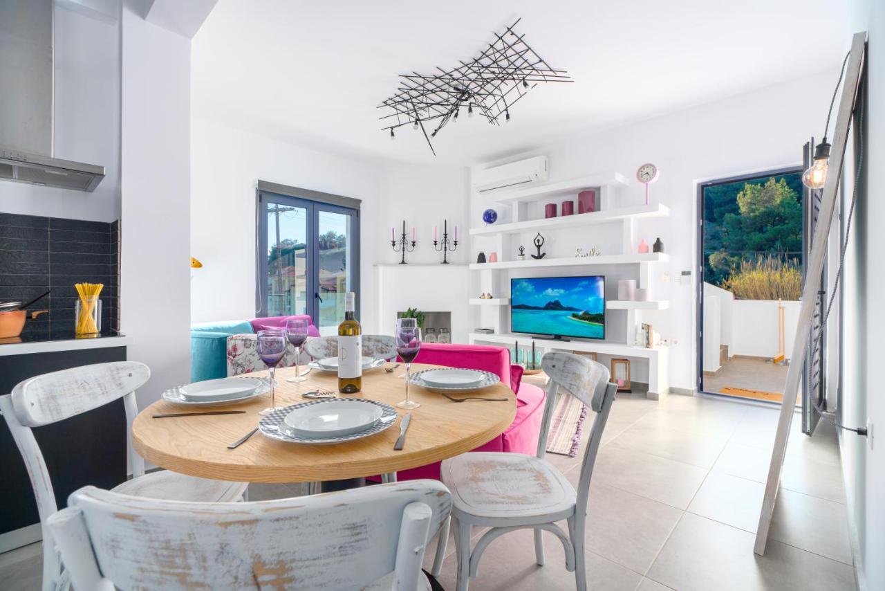 Mythos Luxury Villa-skiathos Troulos