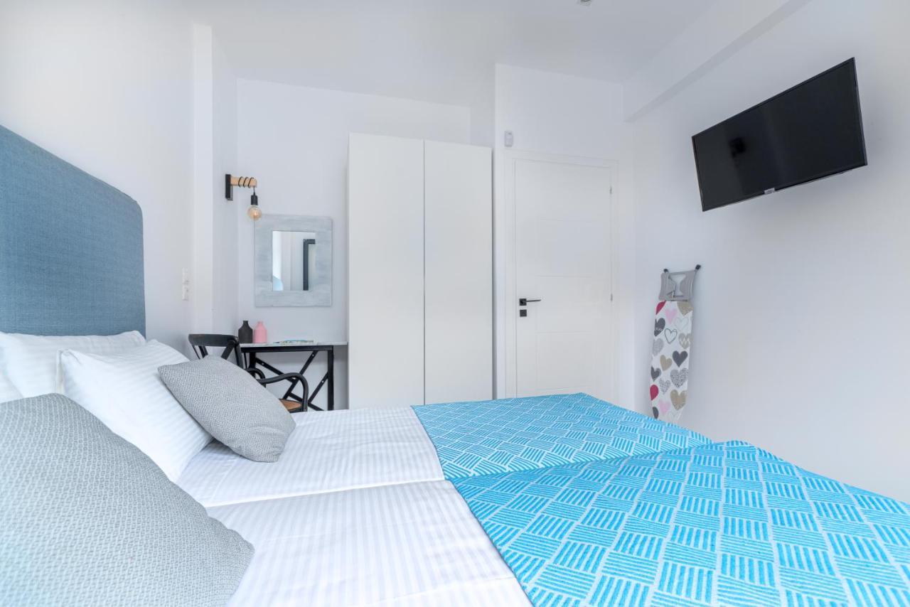 Mythos Luxury Villa-skiathos Apartment Troulos
