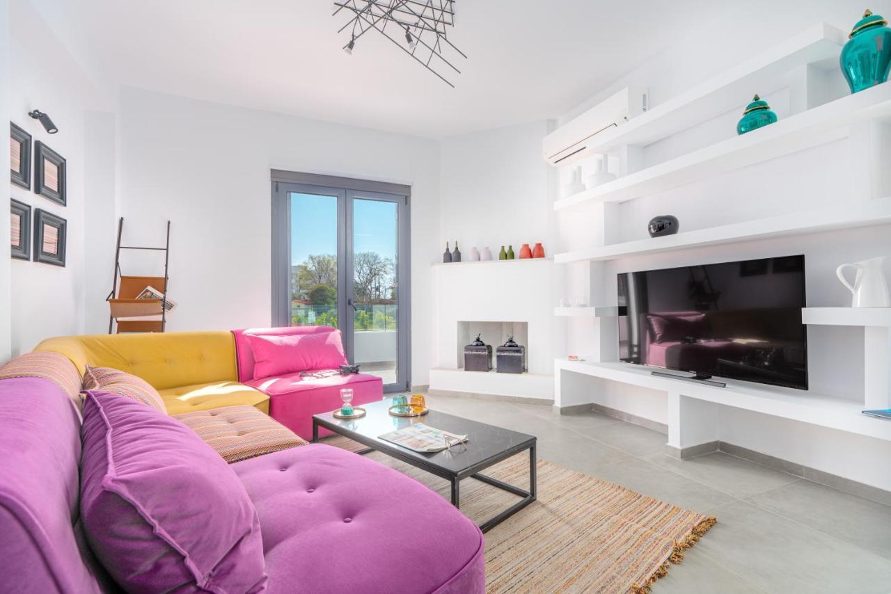 Apartment Mythos Luxury Villa-skiathos *