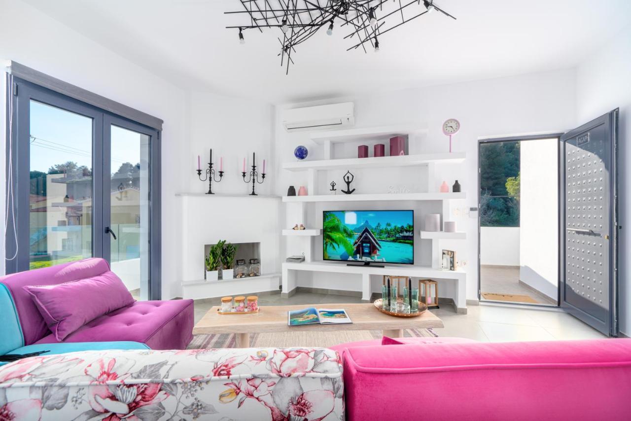 Apartment Mythos Luxury Villa-skiathos Troulos