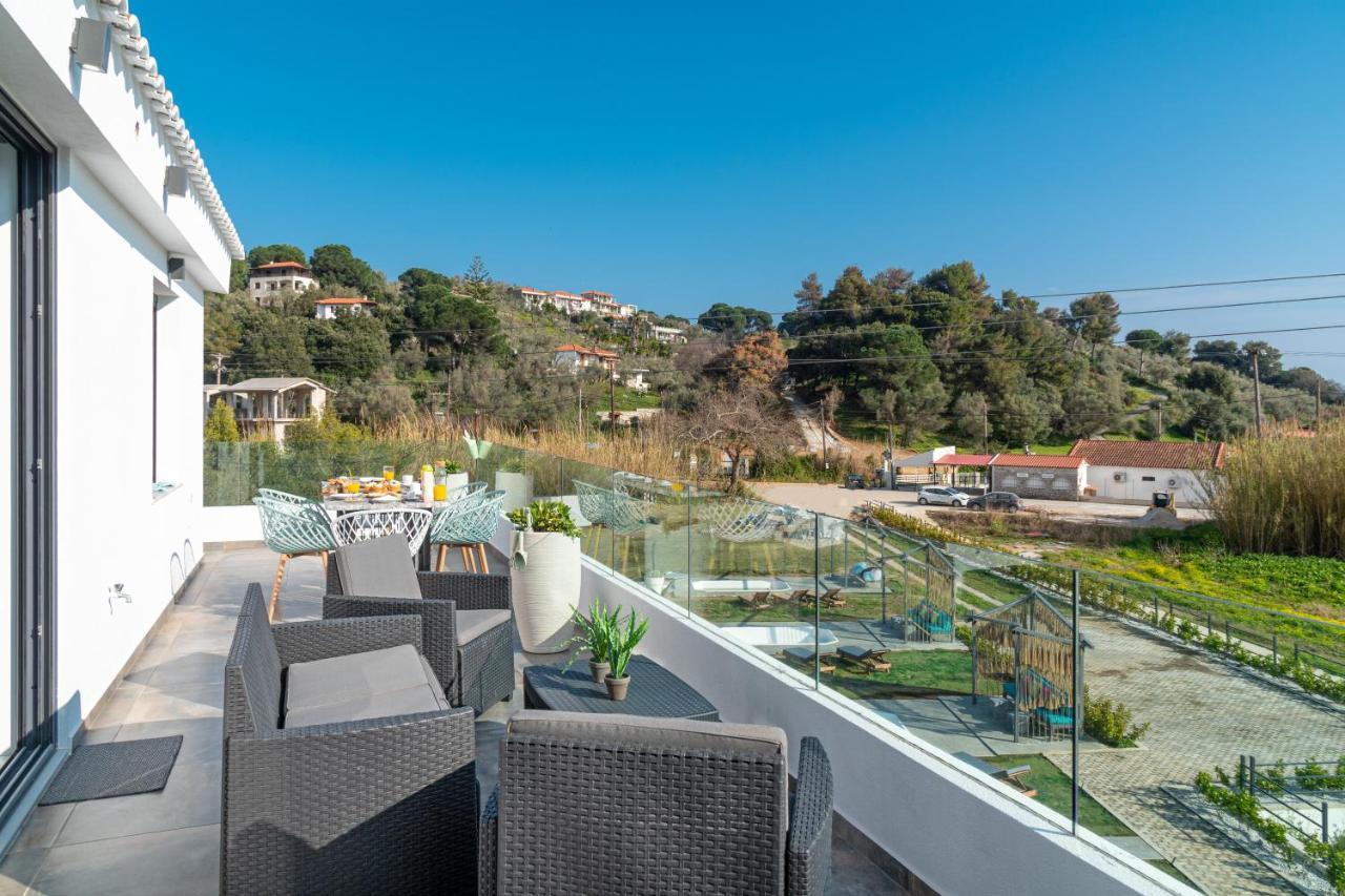 Mythos Luxury Villa-skiathos *