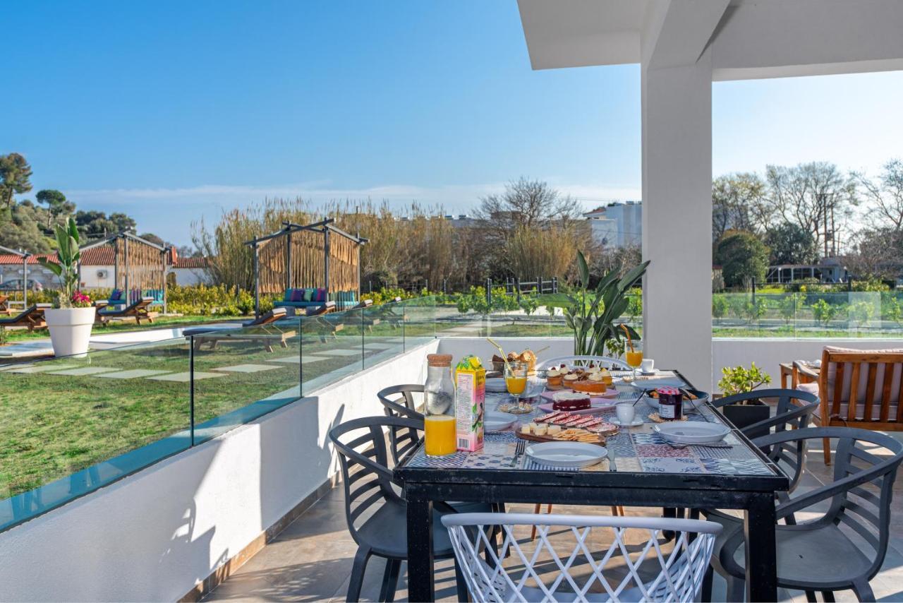 Appartement Mythos Luxury Villa-skiathos Troulos