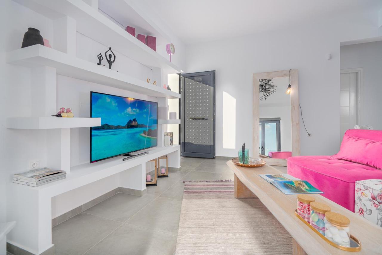 Appartement Mythos Luxury Villa-skiathos *