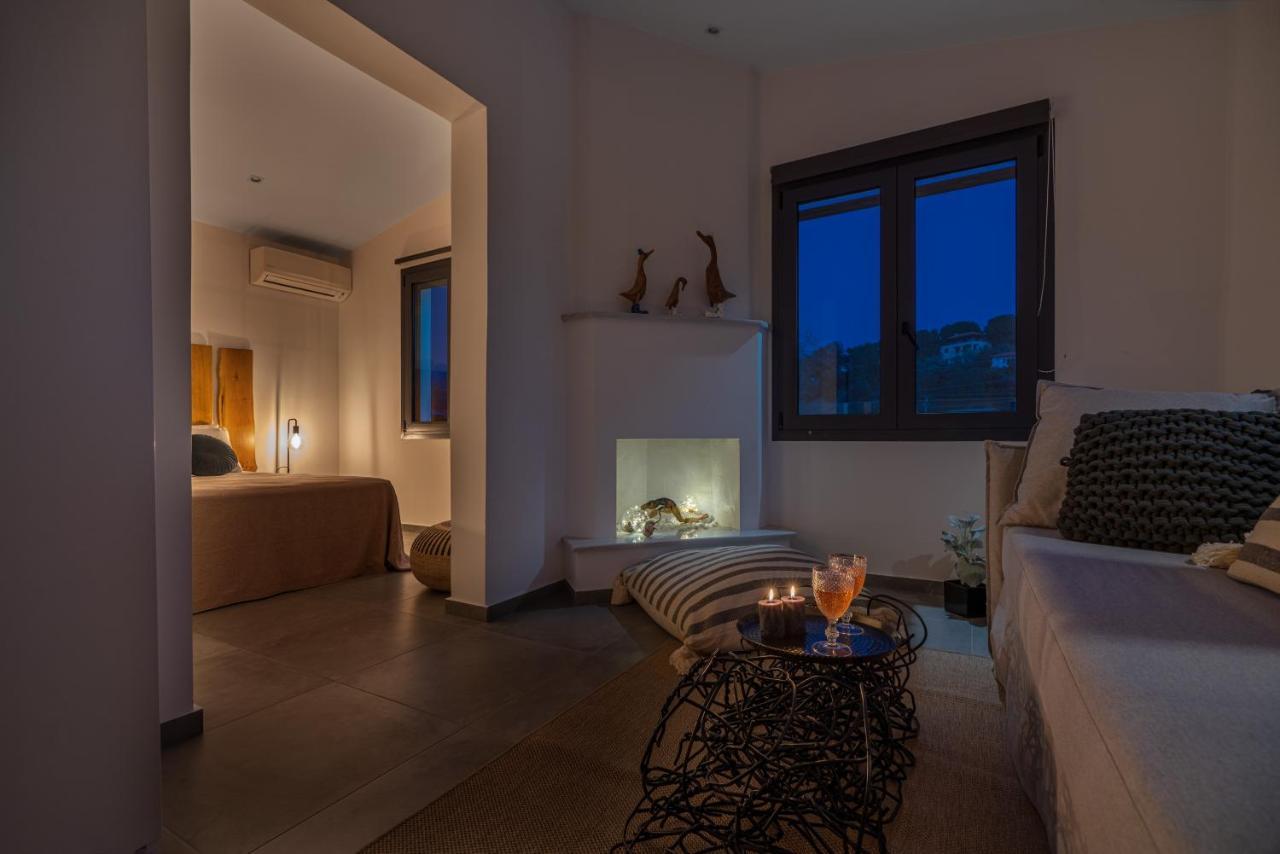 Mythos Luxury Villa-skiathos Appartement *